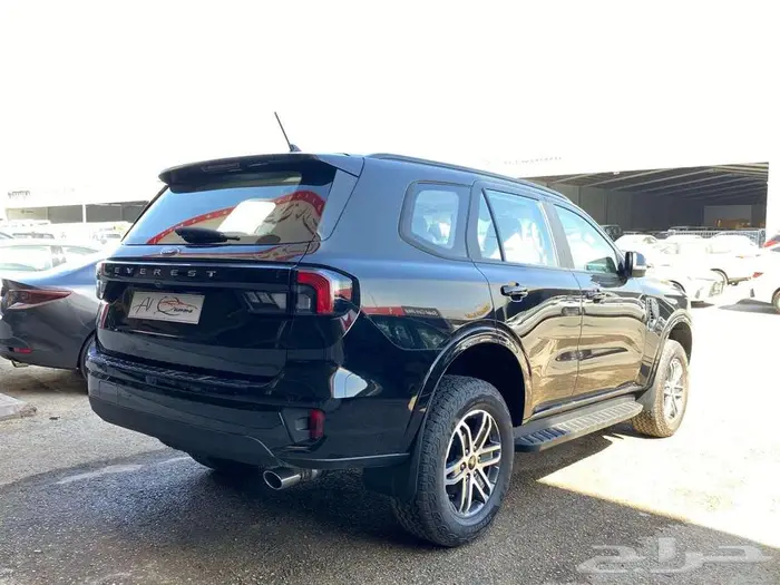 فورد افرست استندر 2025 سعودي سعر خاص 12