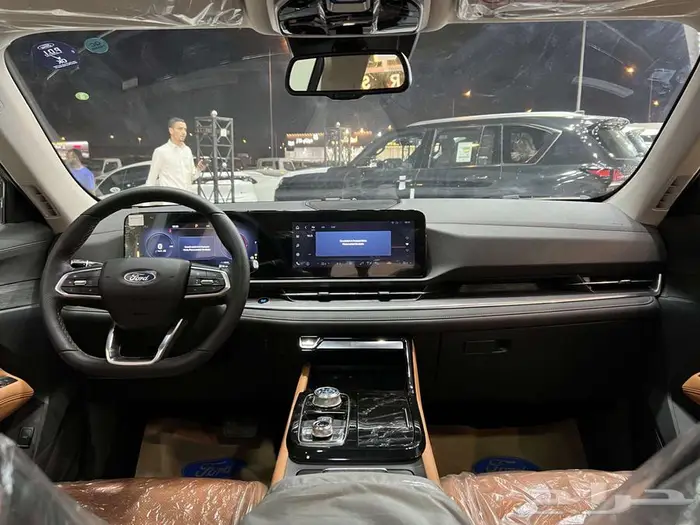 فورد تريتوري 2026 7