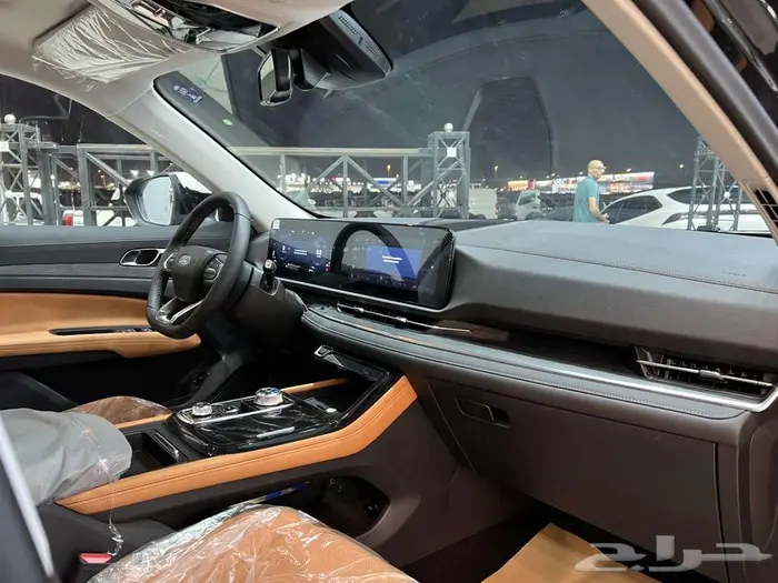 فورد تريتوري 2026 1