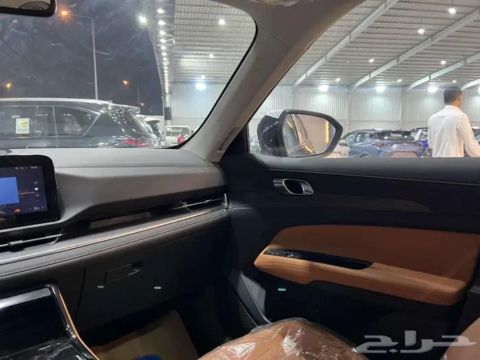 فورد تريتوري 2026 12