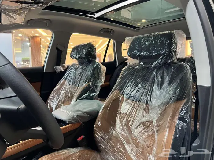 فورد تريتوري 2026 6