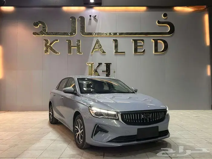 جيلي امجراند GS 2025 كاش واقساط 0