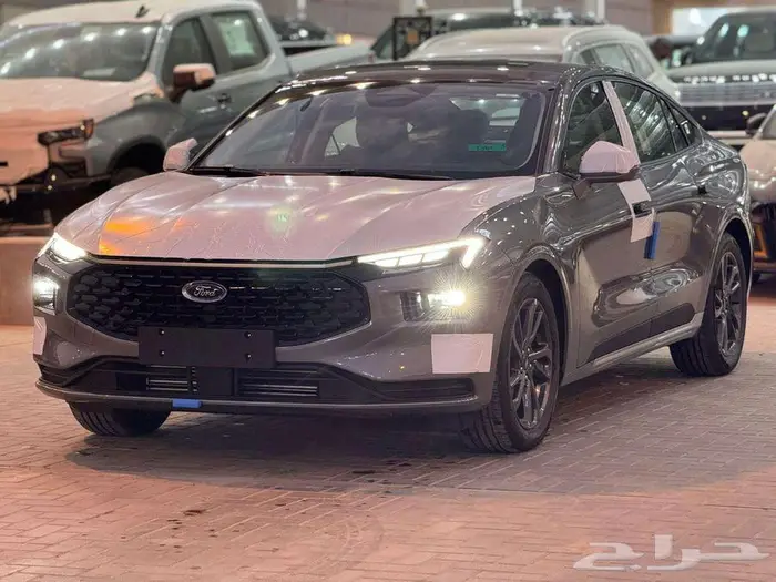 فورد تورس ترند 2026 اقساط وكاش 0