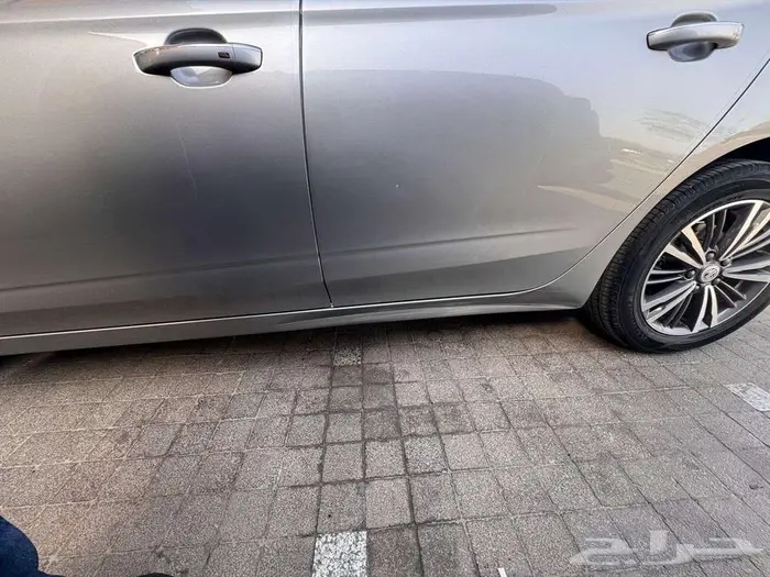 للبيع MG 5 موديل 2023 Luxury (فل كامل) للتنازل مصرف الانماء 13