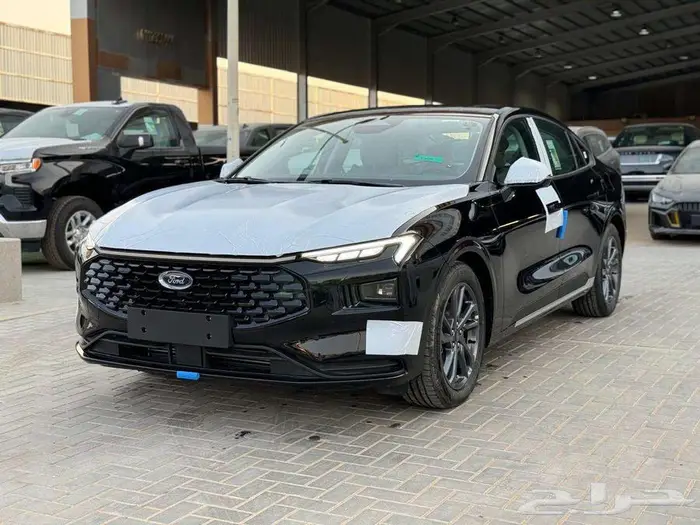 فورد تورس ترند 2026 اقساط وكاش 1