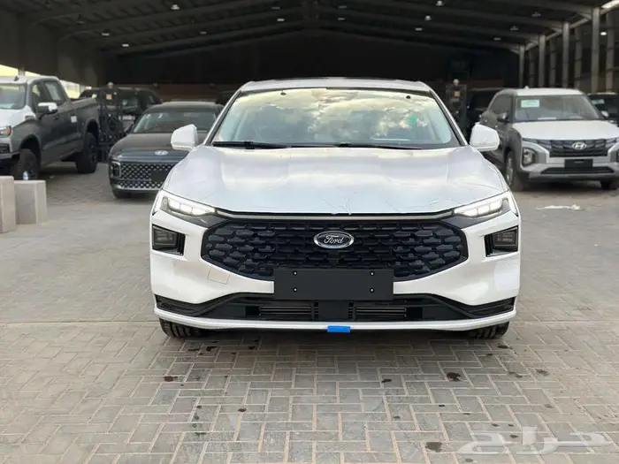 فورد تورس ترند 2026 اقساط وكاش 4