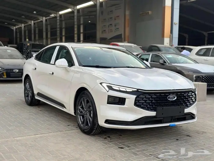 فورد تورس ترند 2026 اقساط وكاش 3