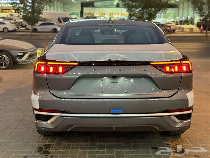 فورد تورس ترند 2026 اقساط وكاش 6