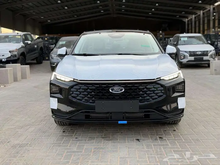 فورد تورس ترند 2026 اقساط وكاش 14