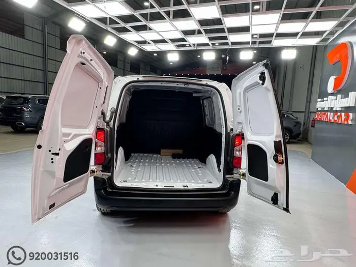 فيات دوبلو بضاعه ديزل شاص قصير 2025 كاش واقساط 5