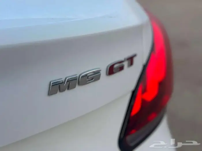 ام جي GT كمفورت موديل 2024 ( أقل سعر بالمملكة ) 4
