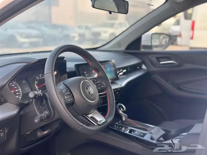 ام جي GT كمفورت موديل 2024 ( أقل سعر بالمملكة ) 11