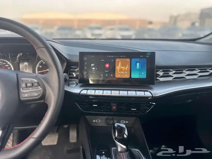 ام جي GT كمفورت موديل 2024 ( أقل سعر بالمملكة ) 17