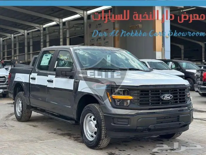 فورد F150غمارتين 8سلندر 2025 XLاقساط وكاش 0