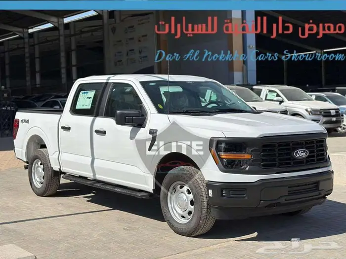 فورد F150غمارتين 8سلندر 2025 XLاقساط وكاش 5