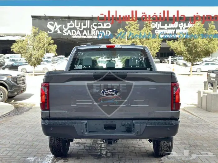 فورد F150غمارتين 8سلندر 2025 XLاقساط وكاش 7