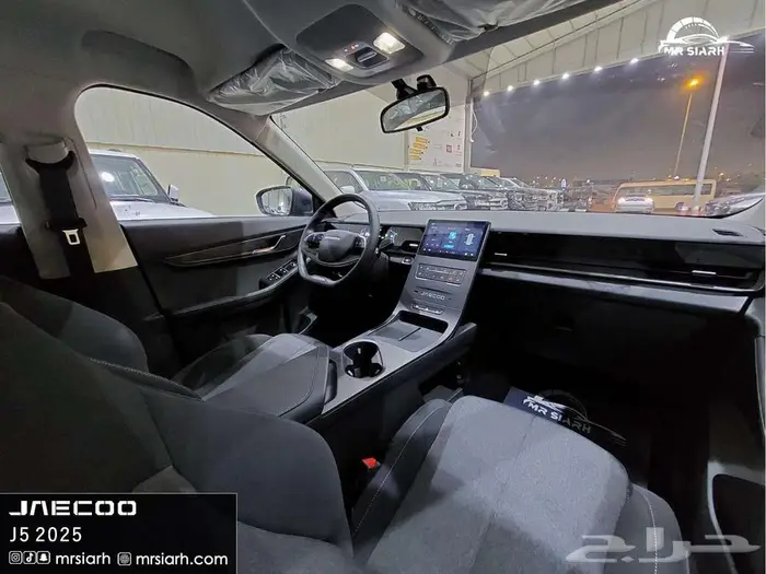 شيري جايكو J5 ستاندر 2026 11