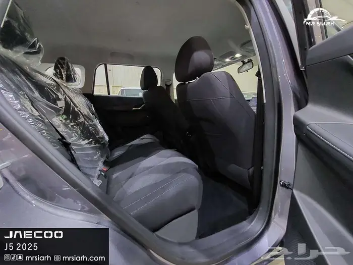 شيري جايكو J5 ستاندر 2026 2