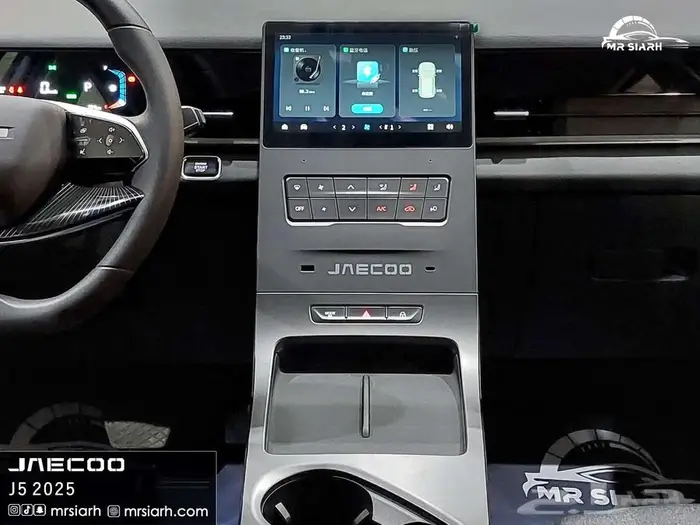 شيري جايكو J5 ستاندر 2026 6