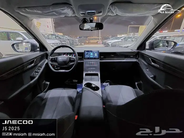 شيري جايكو J5 ستاندر 2026 12