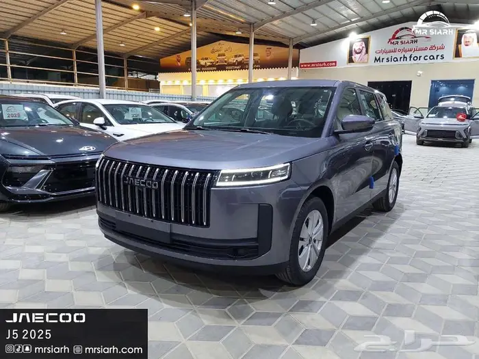 شيري جايكو J5 ستاندر 2026 1