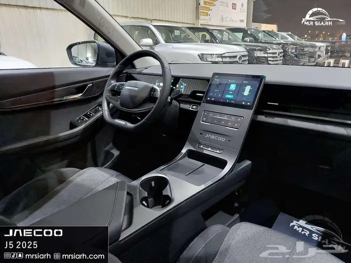 شيري جايكو J5 ستاندر 2026 10