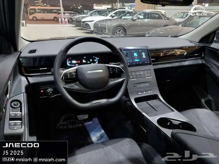 شيري جايكو J5 ستاندر 2026 4