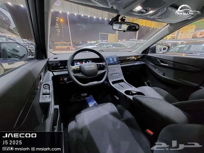 شيري جايكو J5 ستاندر 2026 9