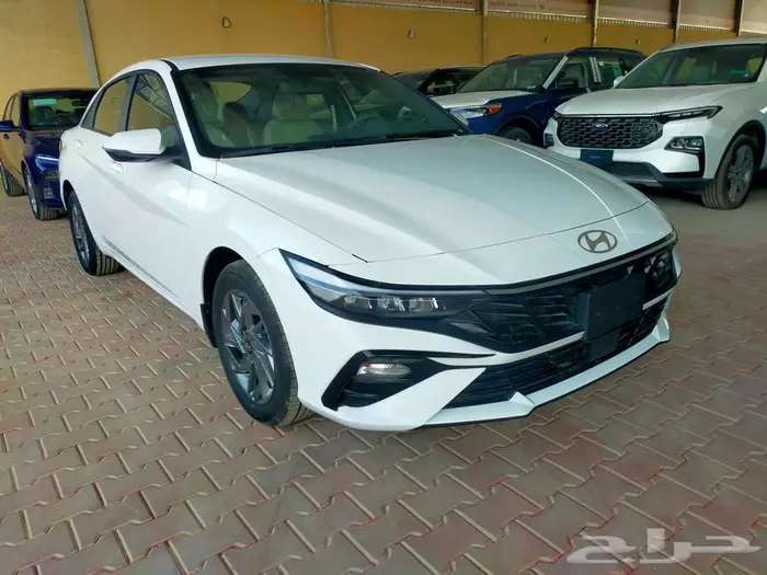 هيونداي النترا gl 2026 4