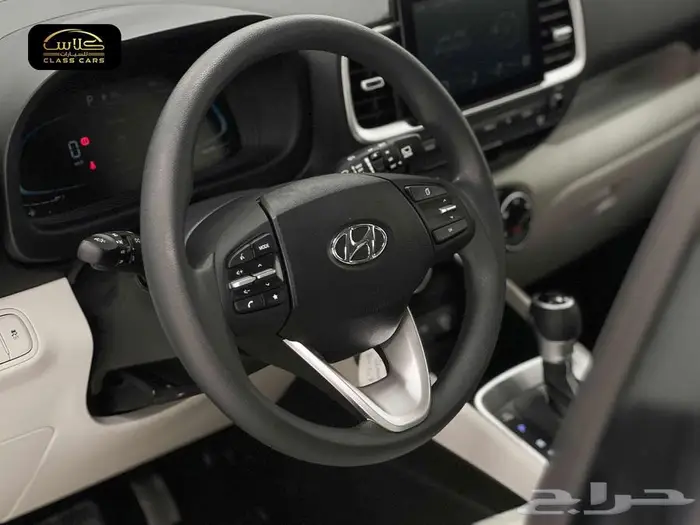 هونداي فينيو سمارت 2024- 54050 شامل الضريبة عرض خاص 7