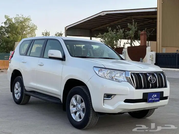 مجموعة برادو 2023 TXL V6 سعودي شبه زيرو 3