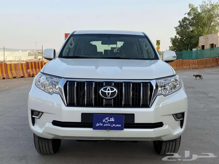 مجموعة برادو 2023 TXL V6 سعودي شبه زيرو 1