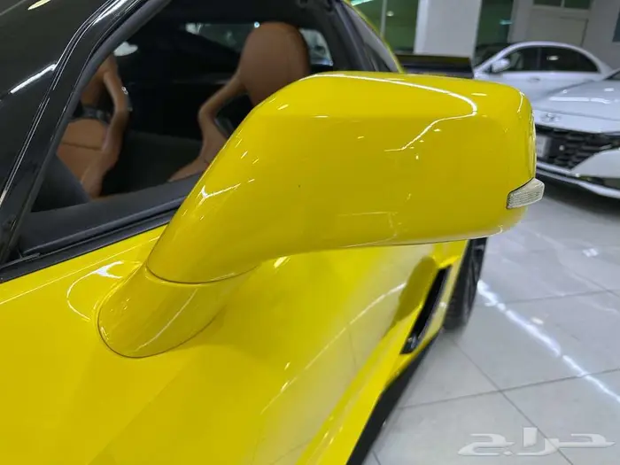 كورفيت C7 قراند سبورت 2018 مالك اول بحالة الوكالة مخزن 47