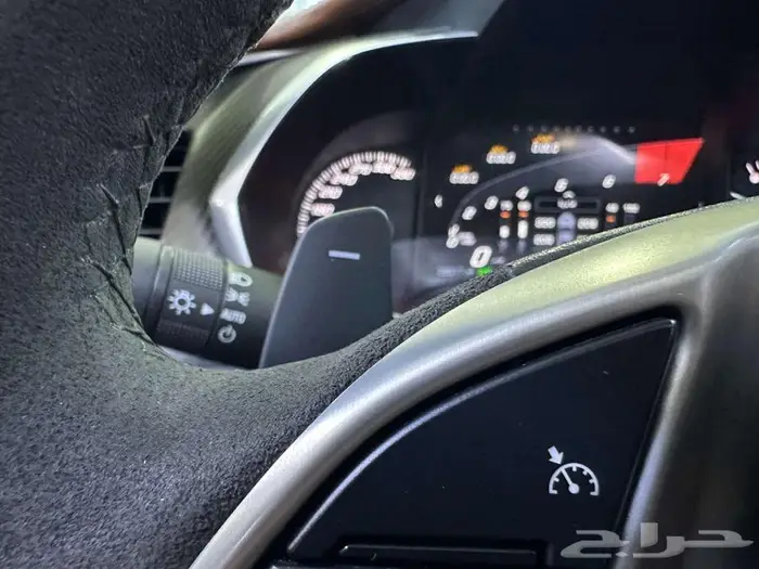 كورفيت C7 قراند سبورت 2018 مالك اول بحالة الوكالة مخزن 71