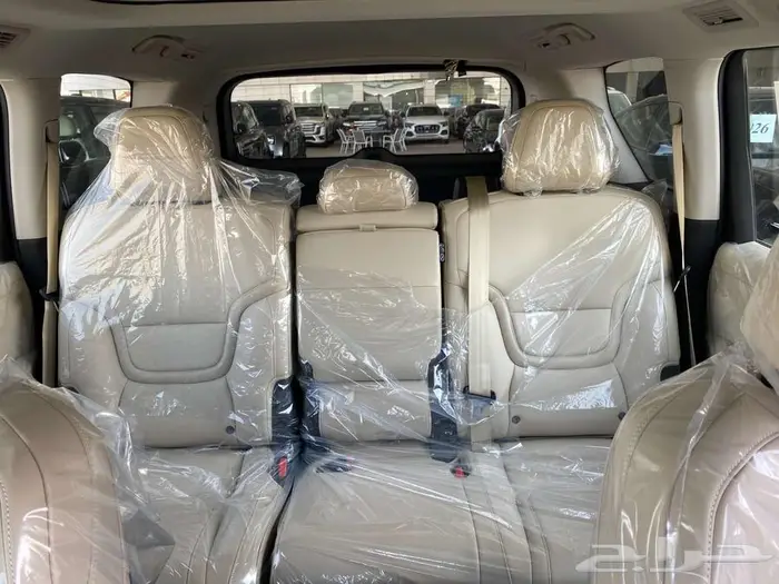 نيسان باترول LE V6T (تيربو) 2025(رمادي) 15