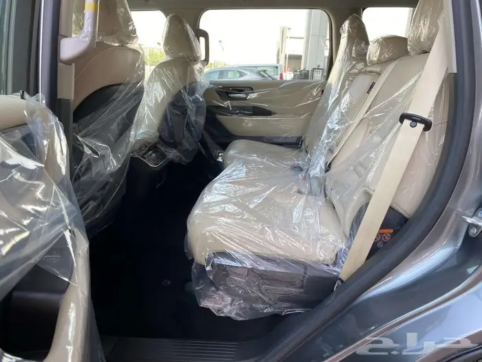 نيسان باترول LE V6T (تيربو) 2025(رمادي) 14