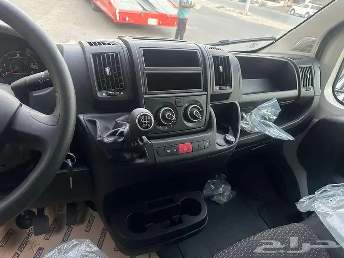 فيات دوكاتو فان بضاعه طويل 2026 5