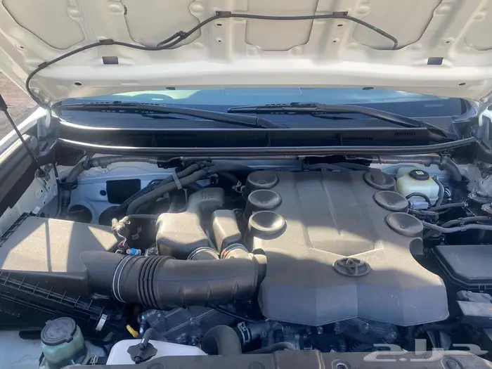 برادو 2022ماشي اقل من 100نظيف 11