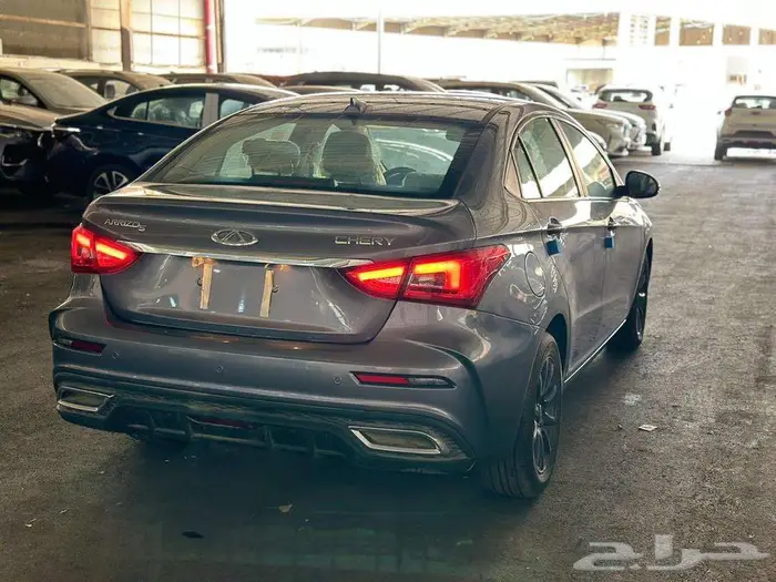 شيري اريزو5 ستاندر عرض تمويلي مبسط كاش 36500 بدون الضريبة 11