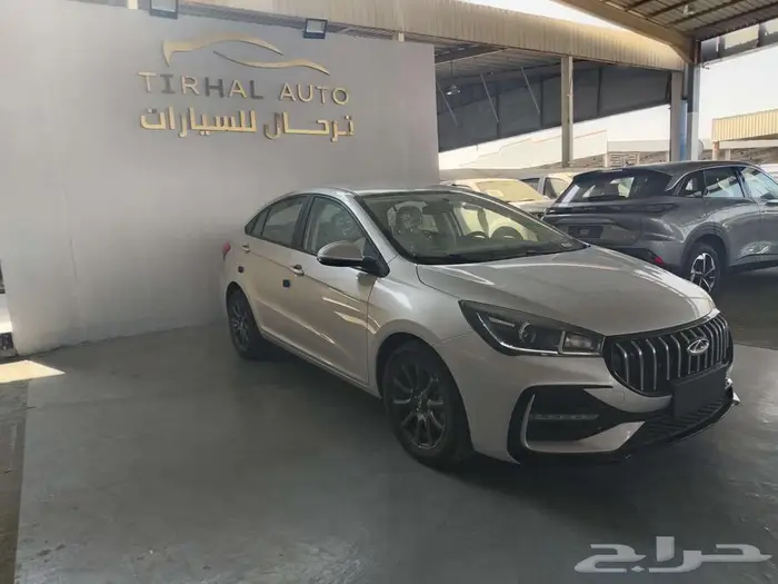 شيري اريزو5 ستاندر عرض تمويلي مبسط كاش 36500 بدون الضريبة 4