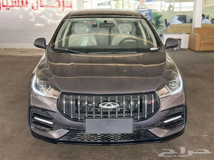 شيري اريزو5 ستاندر عرض تمويلي مبسط كاش 36500 بدون الضريبة 6