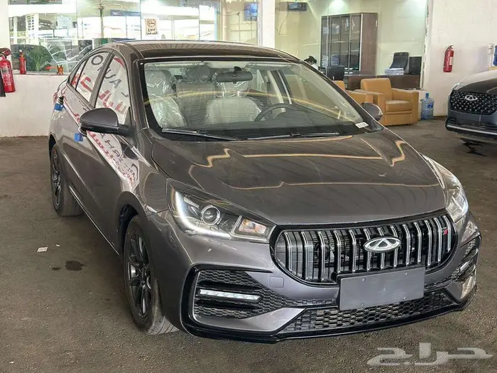 شيري اريزو5 ستاندر عرض تمويلي مبسط كاش 36500 بدون الضريبة 7