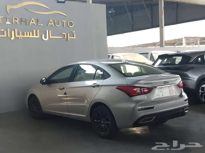 شيري اريزو5 ستاندر عرض تمويلي مبسط كاش 36500 بدون الضريبة 3