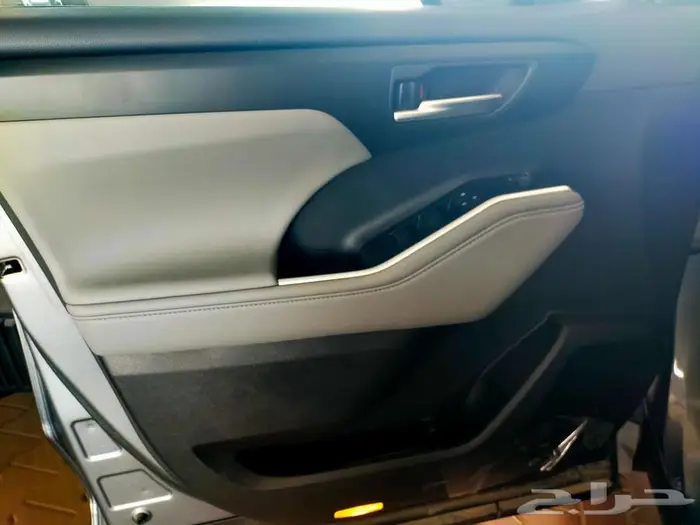 تويوتا هايلندر gle 6