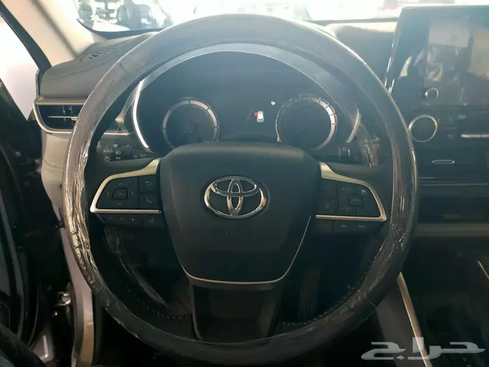 تويوتا هايلندر gle 4