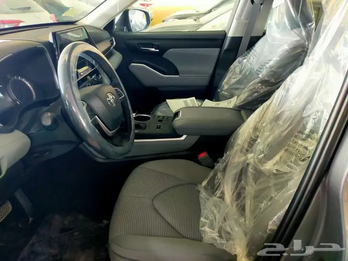 تويوتا هايلندر gle 3