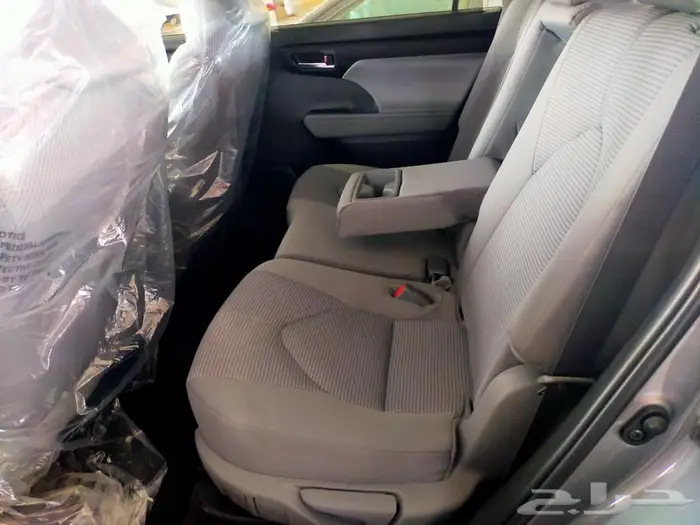 تويوتا هايلندر gle 2