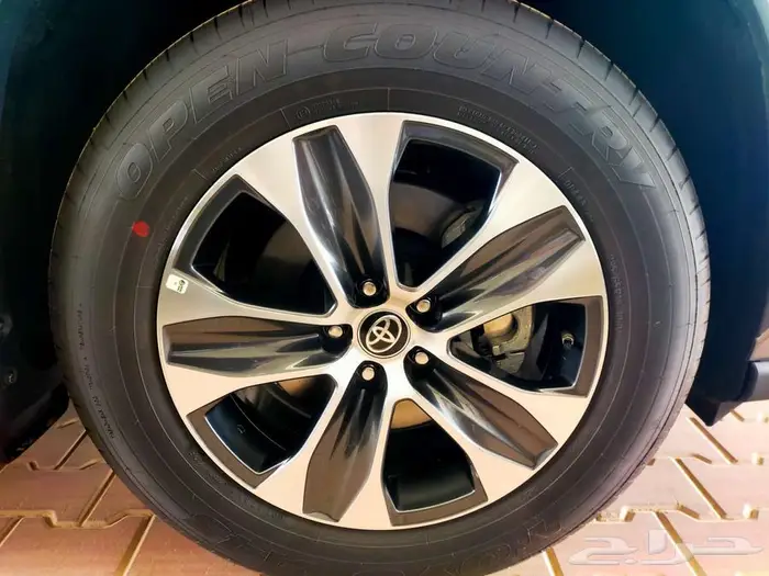 تويوتا هايلندر gle 5