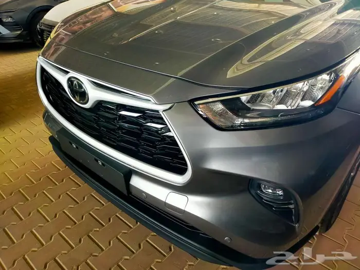 تويوتا هايلندر gle 11