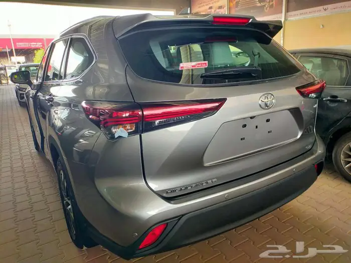 تويوتا هايلندر gle 16